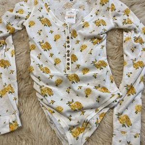 BNWT Free People Bodysuit